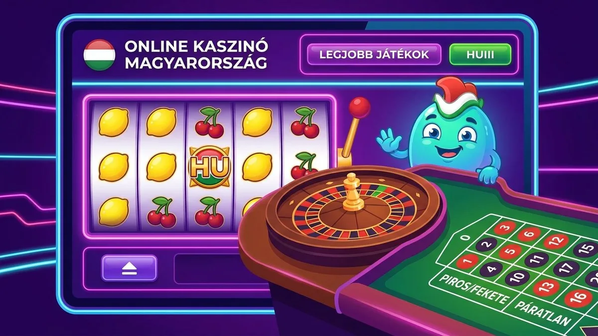 Kaszinójátékok